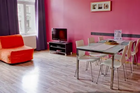 Appartementen Royal Court in Praag — foto 3