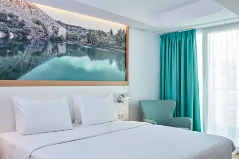 Olive Green Hotel in Δημοτική Ενότητα Ηρακλείου — foto 27