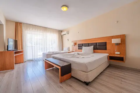 Begonville Hotel in Marmaris, foto 16