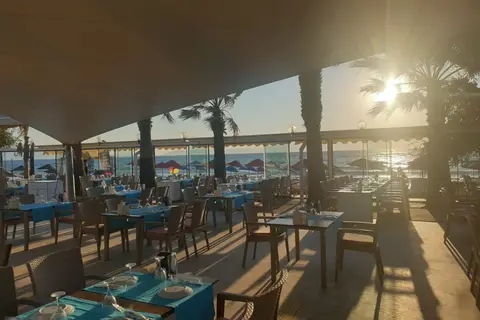 Batihan Beach Resort & Spa in Kuşadası — foto 10