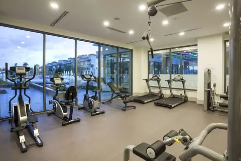Luna Blanca Resort & Spa in Manavgat, foto 7