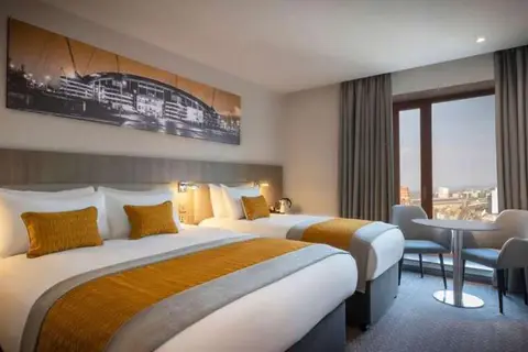 Maldron Hotel Manchester Cathedral Quarter in Salford — foto 2