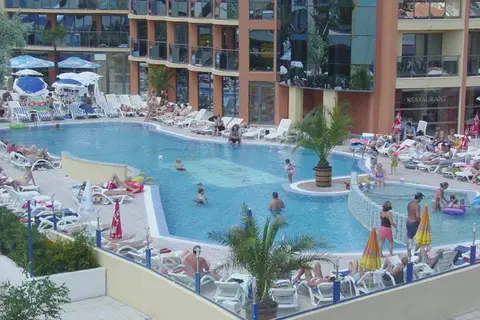 Hotel Meridian in Meridian, foto 24