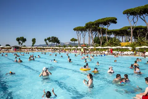 Hu Park Albatros Village in San Vincenzo — foto 18