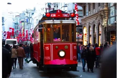Sparkle Hotel in Şişli