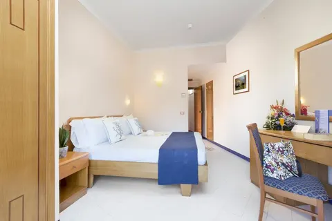 Hotel Piccolo Paradiso in Massa Lubrense — foto 9