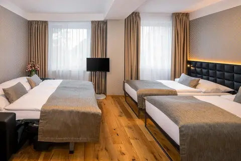 Aida Hotel in Praag, foto 13
