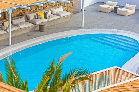 Boheme Mykonos Hotel in Mykonos, foto 11