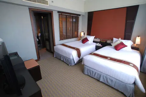 Ramada Plaza by Wyndham Menam Riverside in Bangkok — foto 7