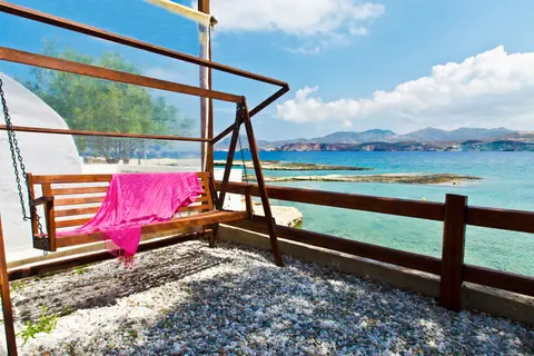 Apollon Studios-Rooms in Πολλώνια — foto 14