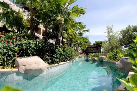 Maikhao Palm Beach Resort in ศรีสุนทร — foto 19