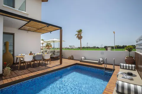 Chris Le Mare Luxury Villa in Paralimni