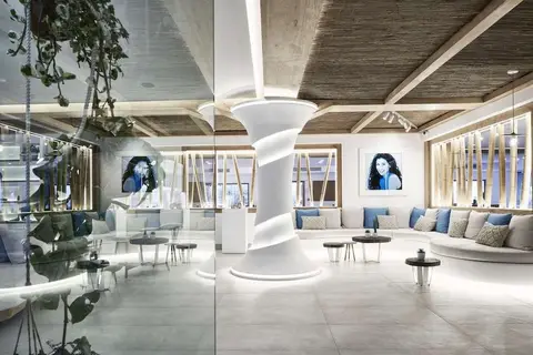Nikki Beach Resort & Spa Santorini in Δημοτική Ενότητα Τιθορέας — foto 17