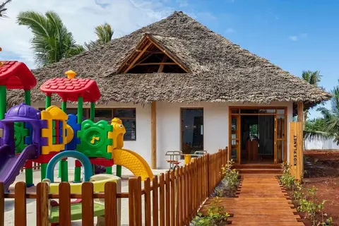 Kwanza Resort by Sunrise in Kizimkazi, foto 17