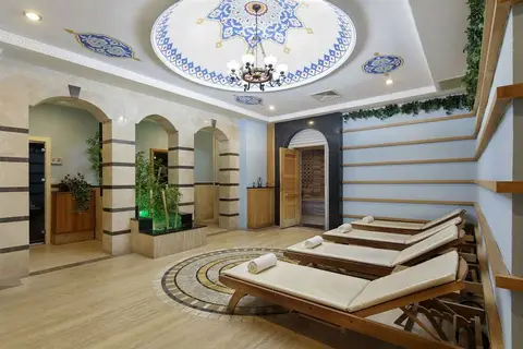 Saphir Resort & Spa in Alanya, foto 21