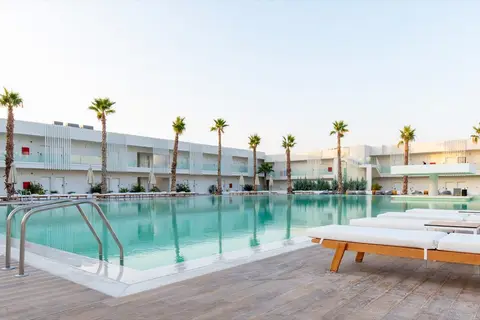 White Dreams Resort in Φαληράκι — foto 2