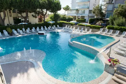 Luxor Hotel in Cervia — foto 11