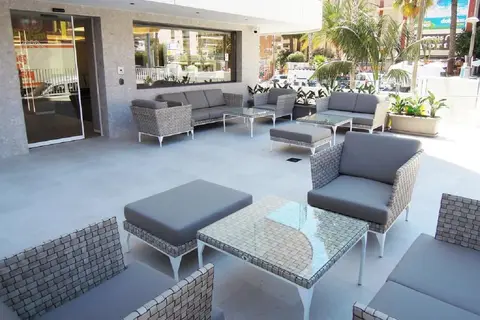 Presidente Hotel in Benidorm — foto 3