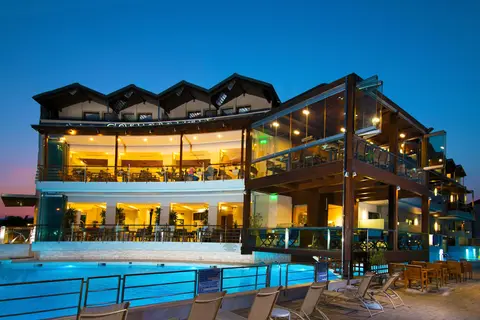 Cosmopolitan Hotel in Κατερίνη — foto 19