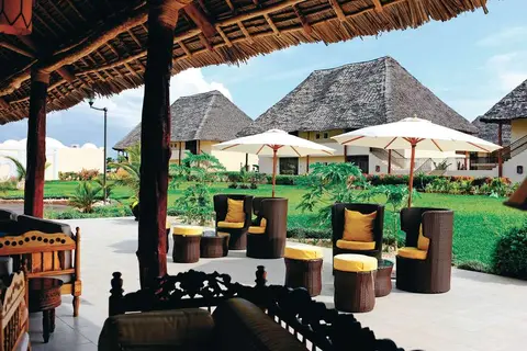 TUI Blue Bahari Zanzibar in Kiwengwa — foto 28