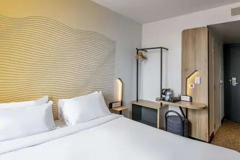 B&B Hotel Bordeaux Centre Gare Saint-Jean in Bordeaux — foto 12
