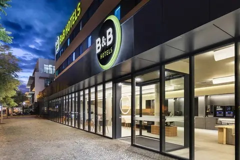 B&B HOTEL Lisboa Oeiras in Oeiras, foto 24
