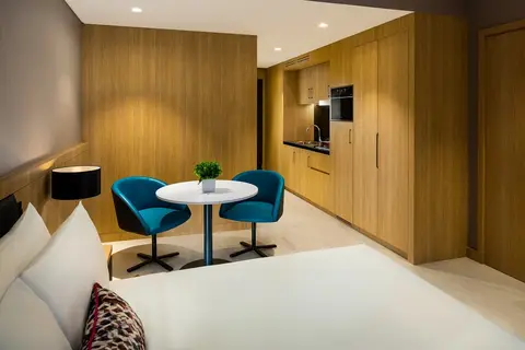 Millennium Place Mirdif Hotel in دبي — foto 7