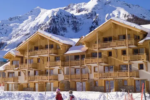 Le Parc des Airelles in Les Orres, foto 3