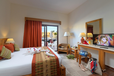 Three Corners Fayrouz Plaza Beach Resort foto 28