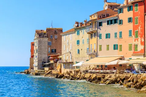 8 daagse singlereis Kroatië Istrië & Dalmatië foto 3