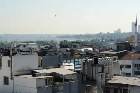River Hotel in İstanbul, foto 19