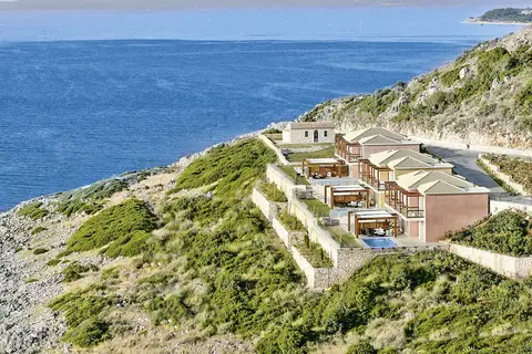 Apostolata Island Resort & Spa in Σκάλα — foto 2
