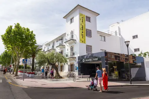 Eix Alcudia Hotel in Alcúdia — foto 23