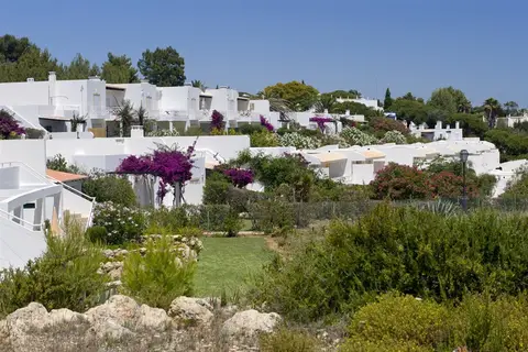 Appartementen Rocha Brava Village Resort in Lagoa e Carvoeiro — foto 29
