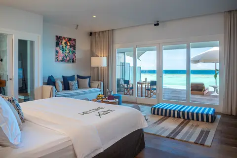 Amilla Maldives in Amilla Fushi — foto 23