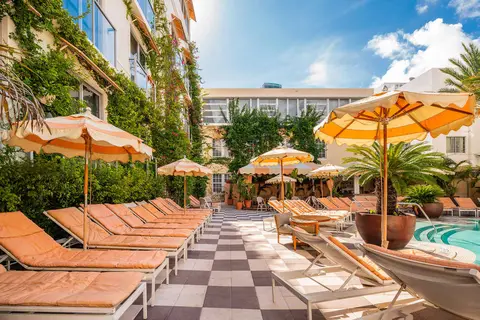 The Plymouth Miami Beach in Miami Beach — foto 9
