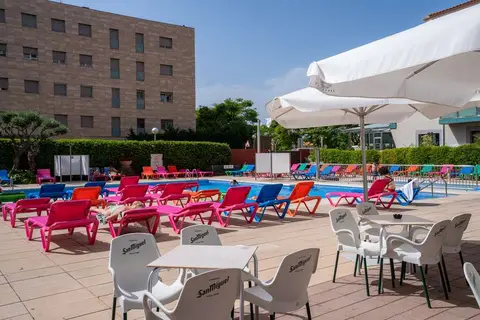 Medplaya Hotel Santa Monica in Calella — foto 6