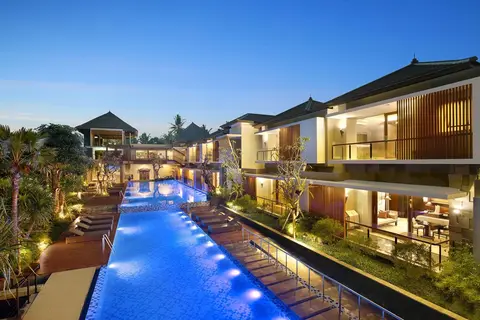 Royal Kamuela Villas & Suites at Monkey Forest - Ubud in Ubud, Kecamatan Gianyar, Kabupaten Gianyar, Bali, Indonesia — foto 27