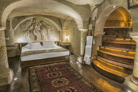 Utopia Cave Cappadocia Hotel in Göreme — foto 16
