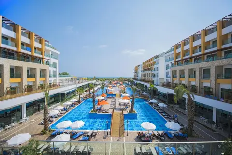 Port Nature Luxury Resort Hotel & Spa in Serik — foto 11