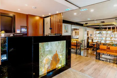 Hotel Nobel Gallery in Belgrado, foto 6