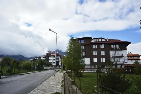 Mountain Romance Spa in Bansko — foto 4