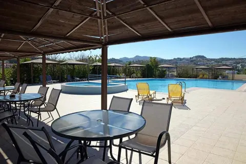 Telhinis Hotel in Faliraki — foto 8