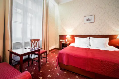 Hotel Rott in Praag, foto 20