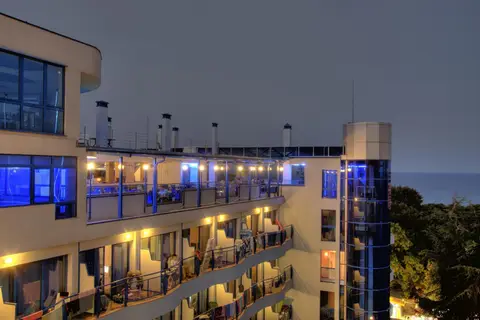 Aphrodite Hotel in СПА център Ривиера Бийч — foto 29