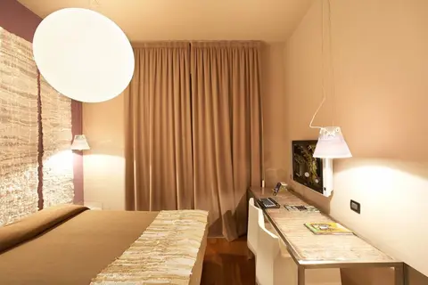 Art Hotel Boston in Turijn, foto 21