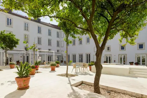Hotel Convento do Salvador in Lissabon — foto 11