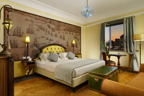 Grand Hotel Savoia in Genua — foto 29