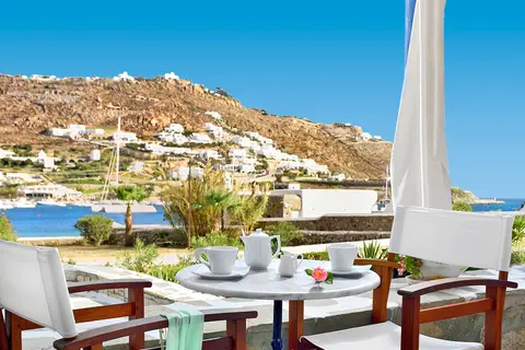 Hotel Erato Mykonos in Ορνός — foto 2