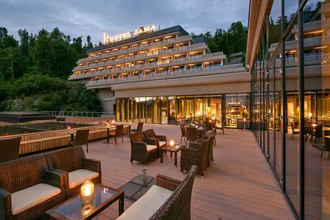 Hotel Jama in Postojna — foto 3